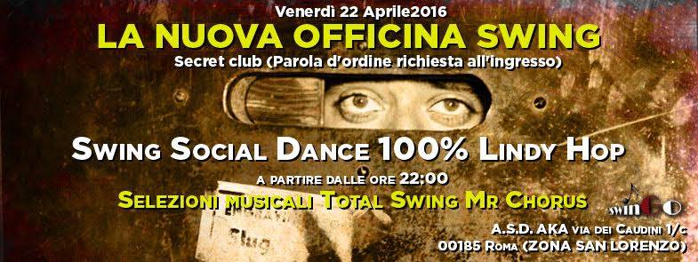 -2nd Floor Lindy Hop Club