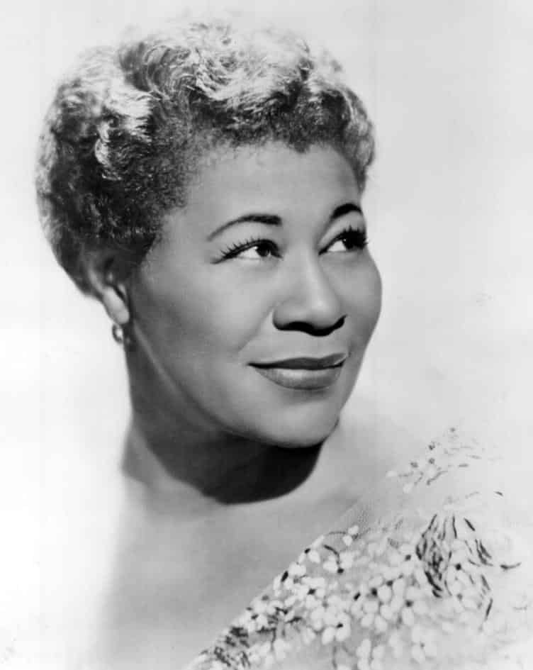 Ella Fitzgerald nel 1962