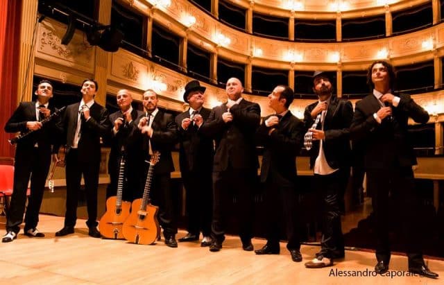 Emmet Ray Manouche Orkestra