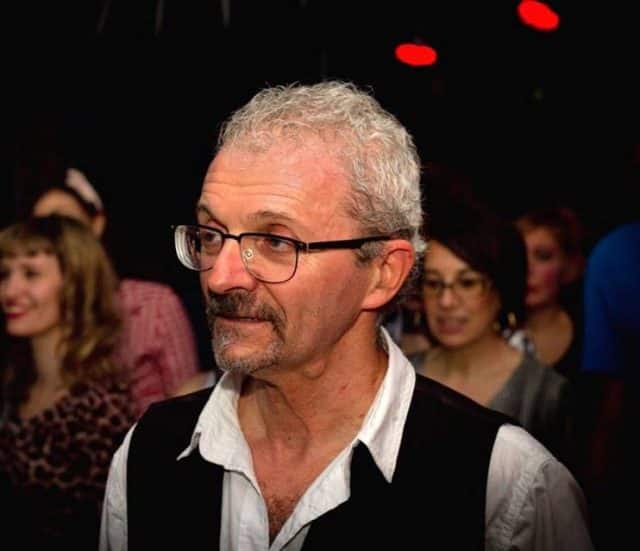 Foto di Giulio "Gibi" Bastianelli. Boogie Woogie Roma, Lezioni private: Giulio Bastianelli - Swing Fever.