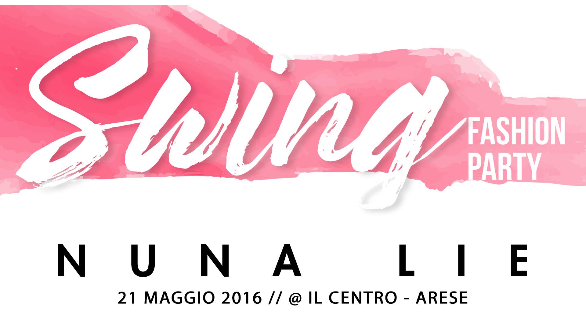 Nuna Lie Swing Fashion Party