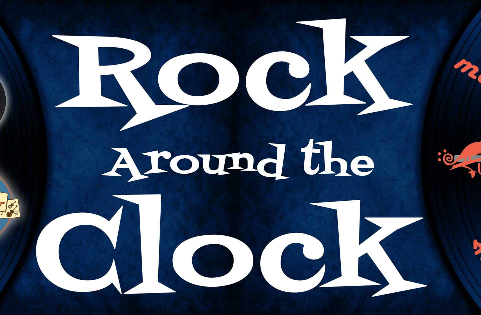 Rock around the clock - 62° Anniversario