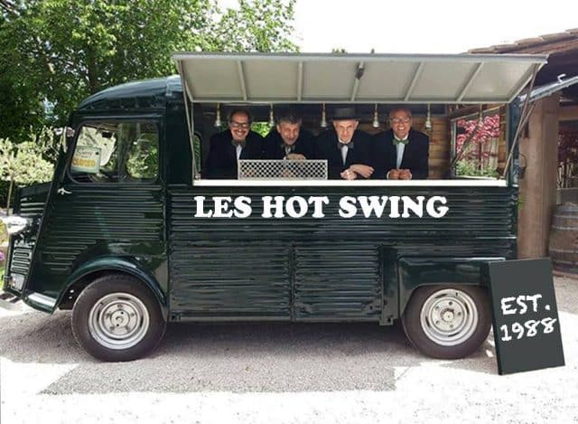 Les Hot Swing