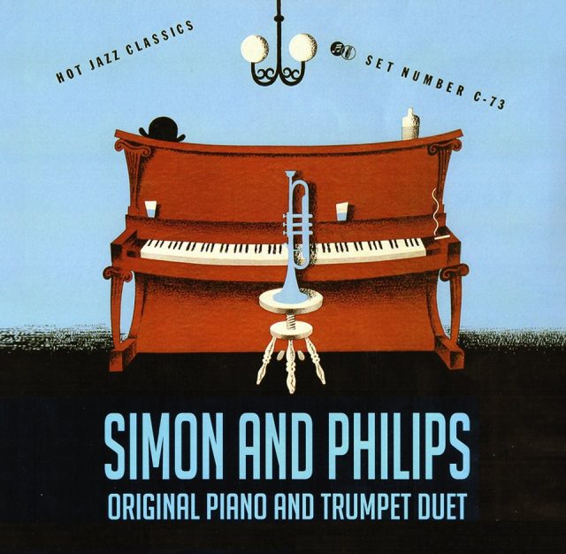 Simon and Philips Duet