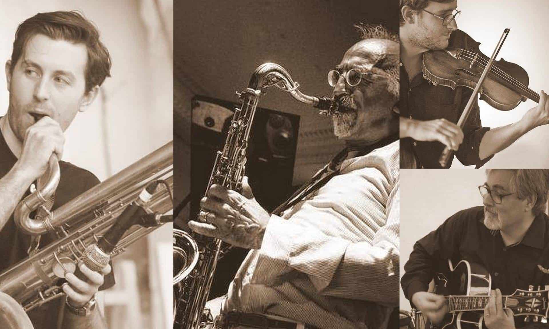 Venuti - Lang Legacy Swing Fever