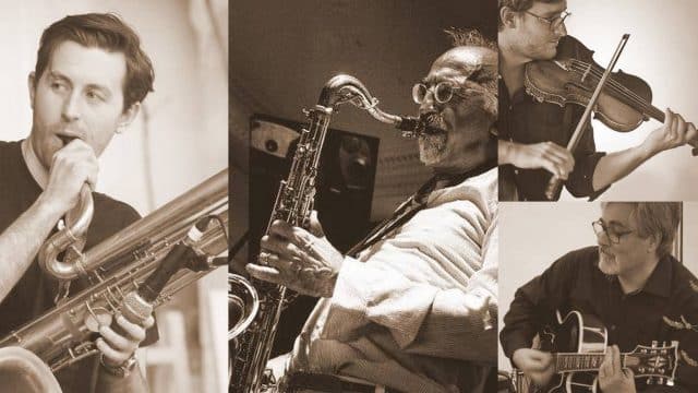 Venuti - Lang Legacy Swing Fever