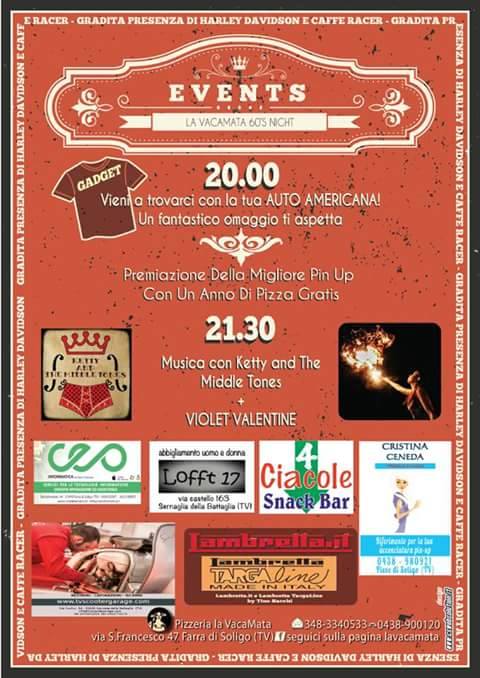La VacaMata '69 retrò event
