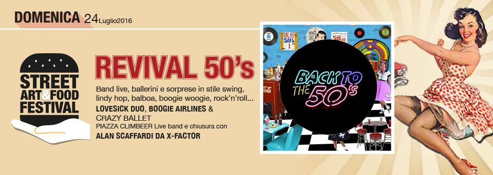 Back to the 50's
