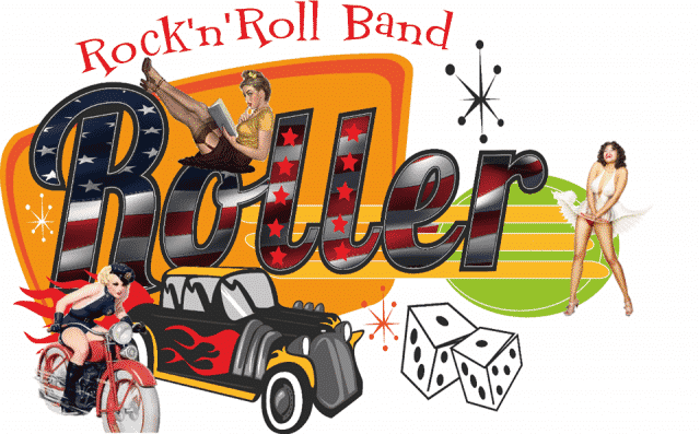 artista rockandroll Roller