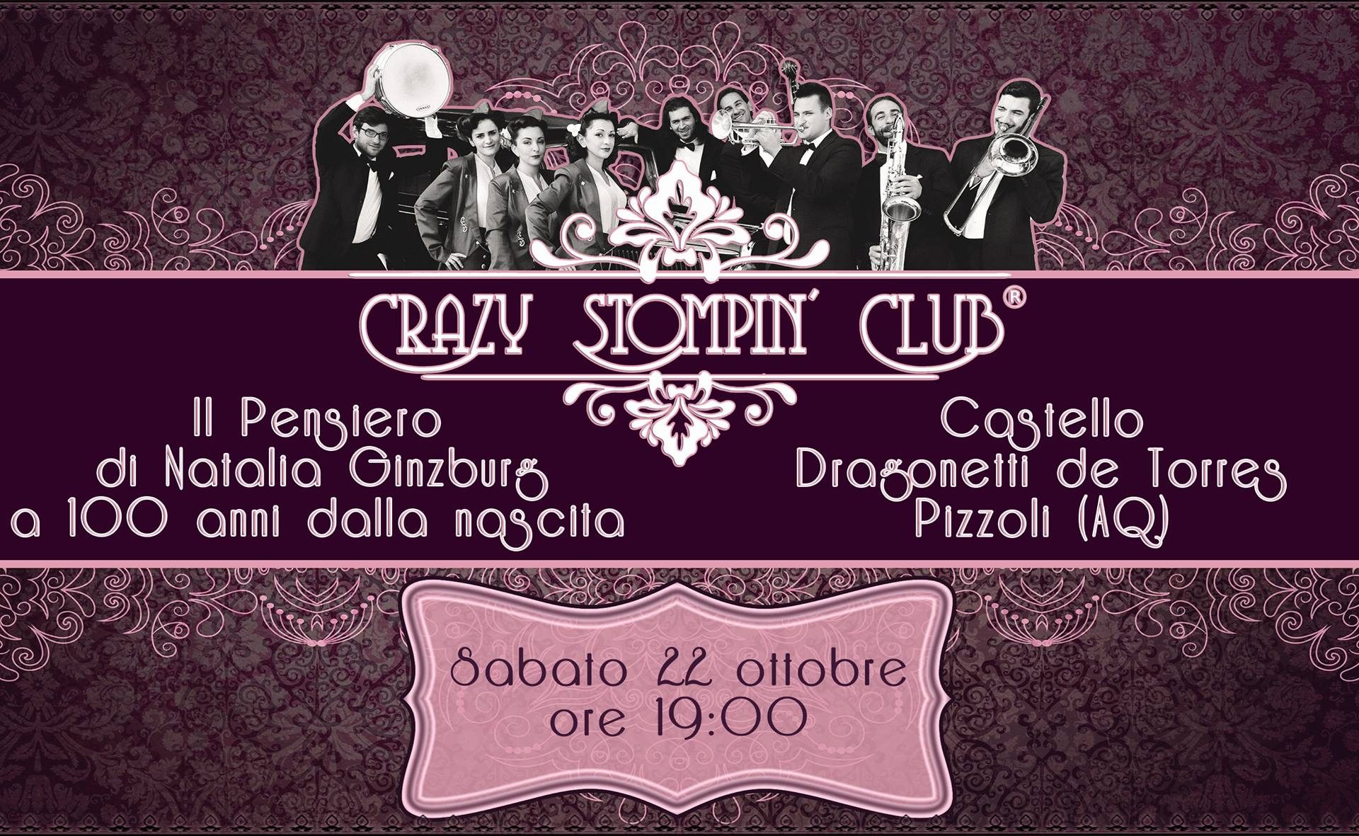 Evento Swing Pizzoli(AQ)