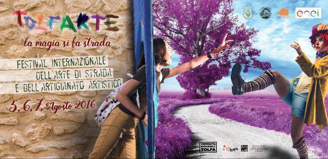 Tolfarte '016 - XII Edizione