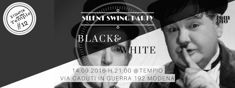 Evento Swing Modena