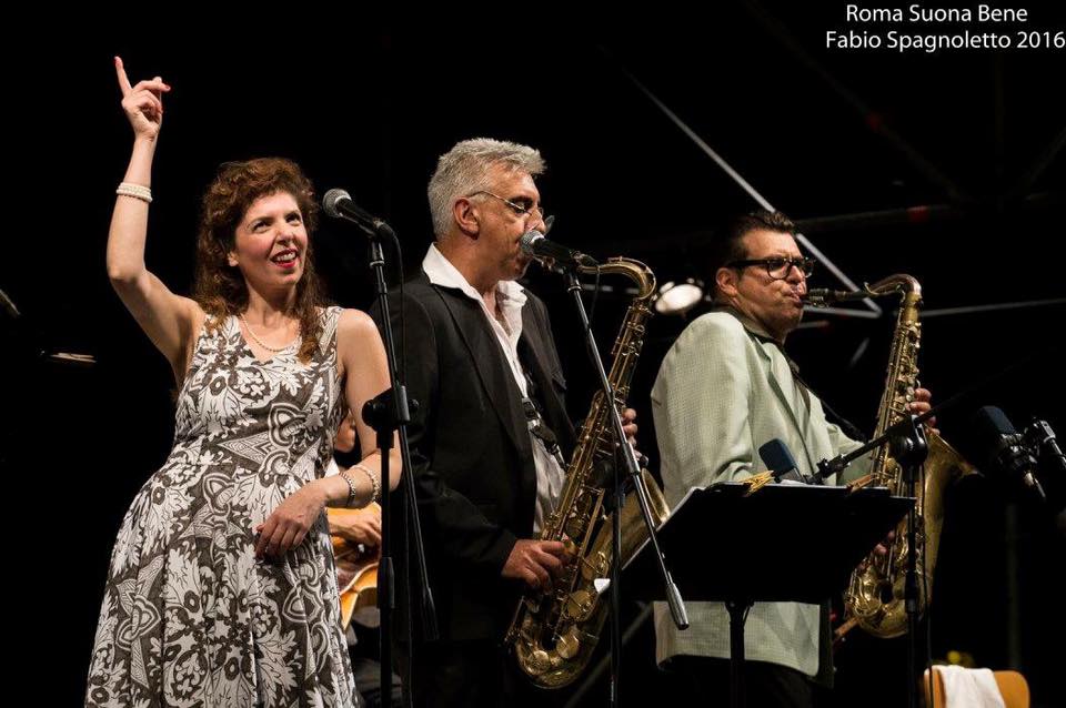 Evento Swing Roma