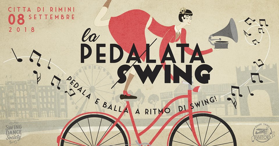 La Pedalata Swing #3