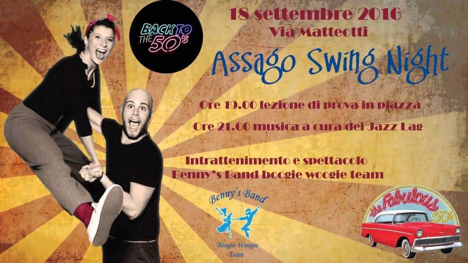 Evento Swing Assago