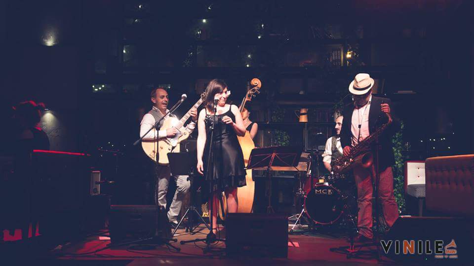 Evento Swing Roma
