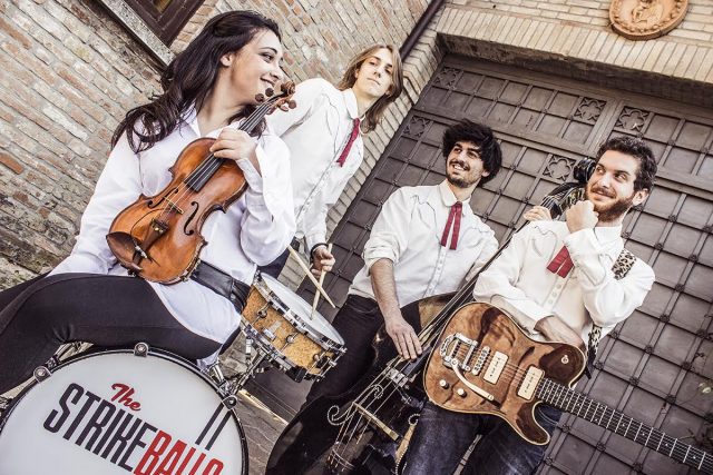 Artista Rockabilly Forlì