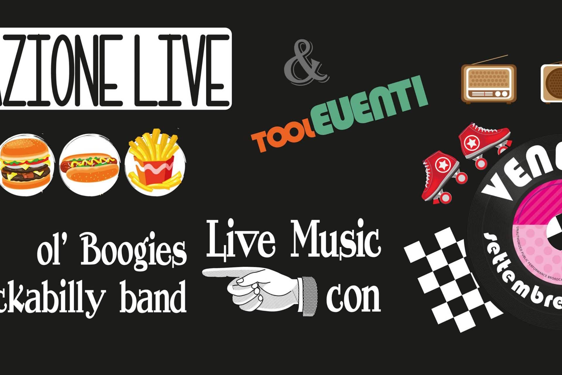 Evento Rockabilly Tolentino