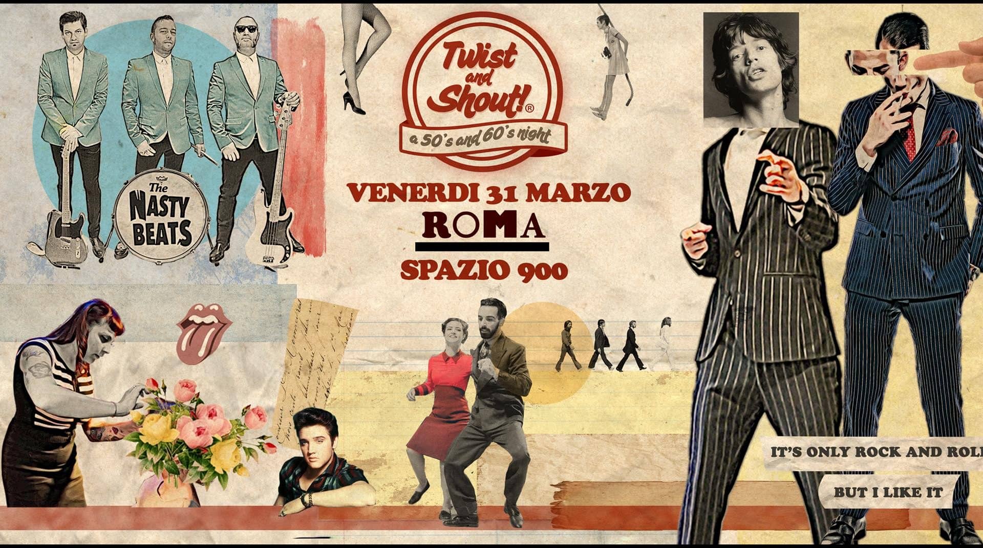 Evento rock'n'roll Swing Fever