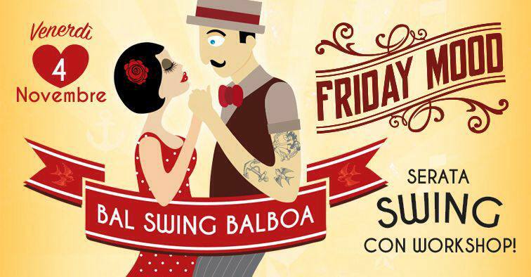 Evento Swing Bologna
