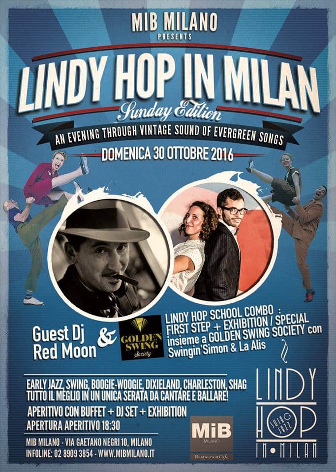 Evento Swing Milano