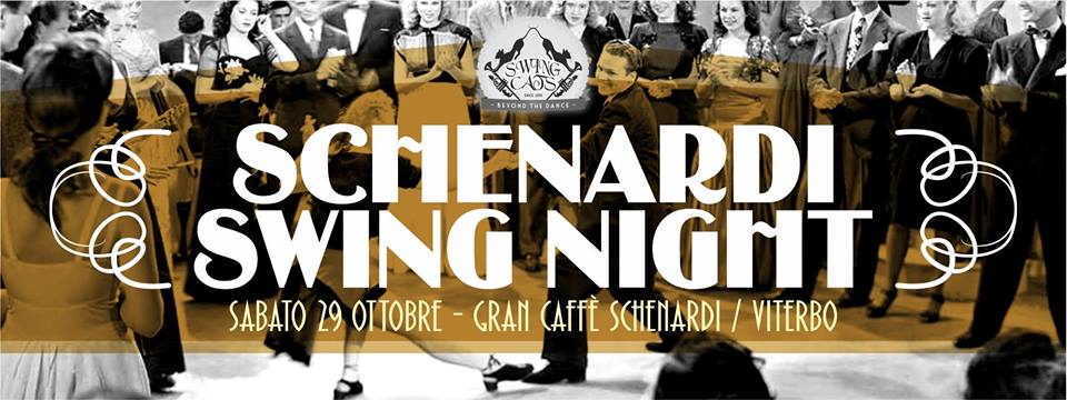 Evento Swing Viterbo