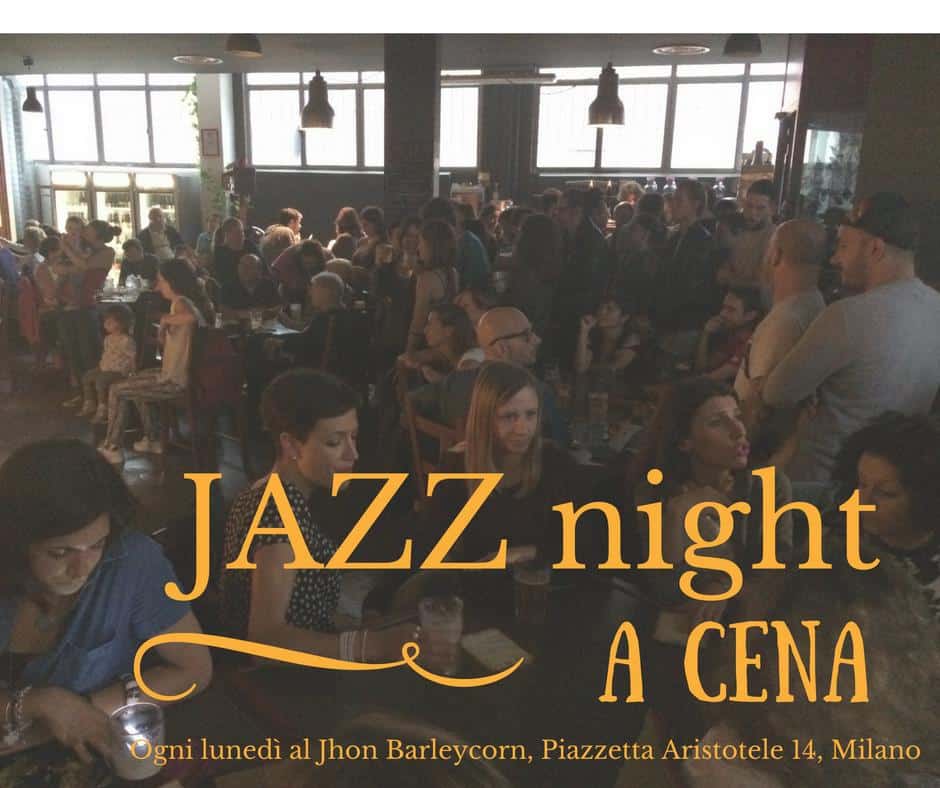Evento Jazz Milano