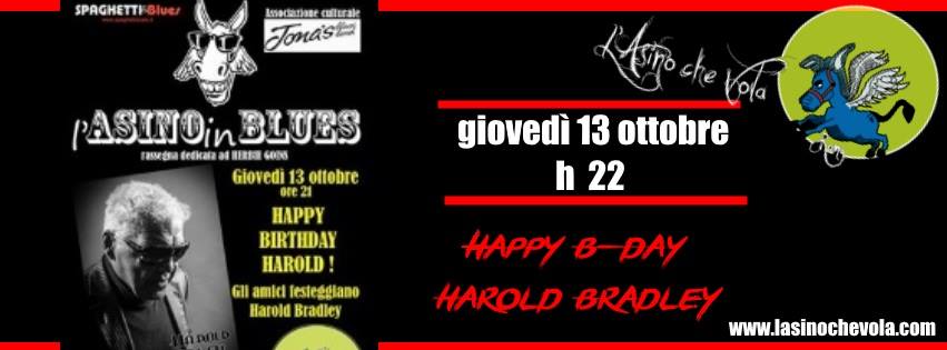 Evento Blues Roma