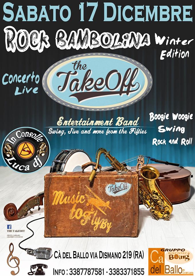 Evento Rock'n'Roll Ravenna