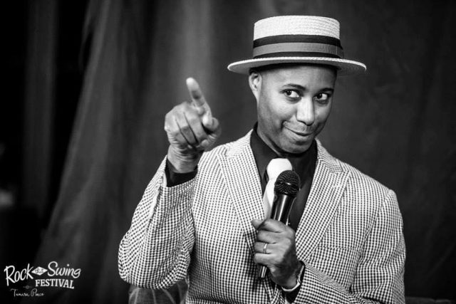 Ryan Francois Ballerino Swing Fever