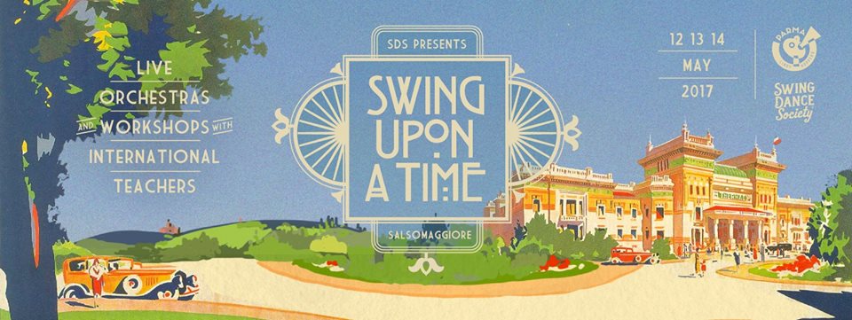 Swing Upon a Time Festival Swing Fever
