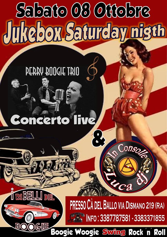evento swing ravenna