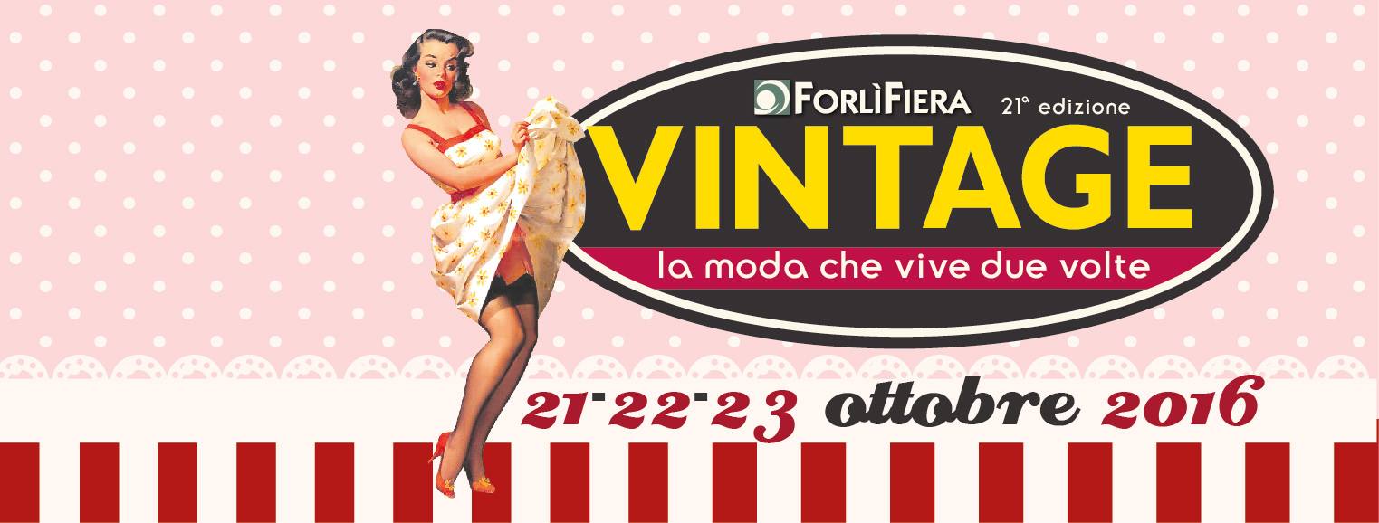 Evento Vintage Forlì