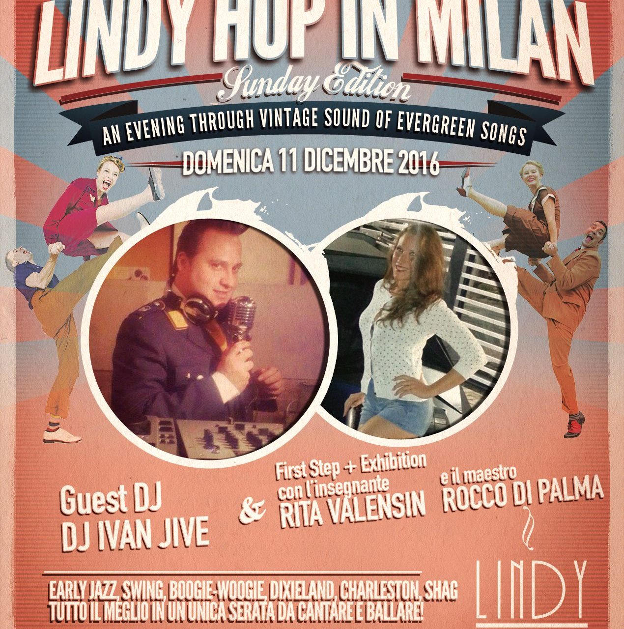 Evento Swing Milano