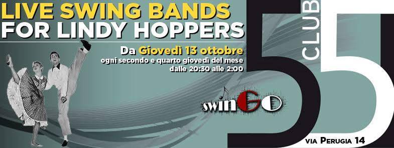 Evento Swing Roma