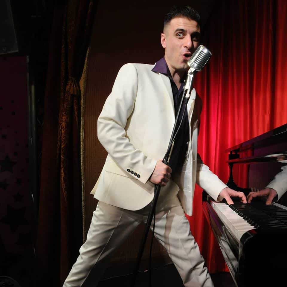 Evento Swing Roma