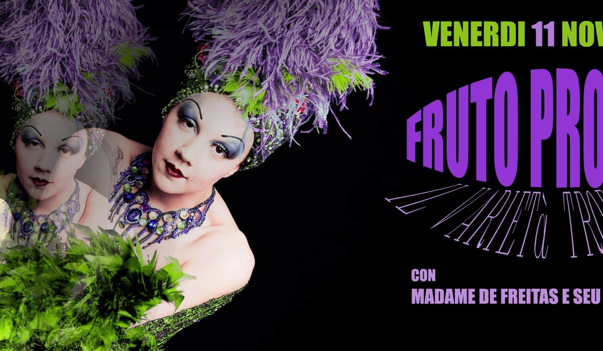 Evento Burlesque Roma