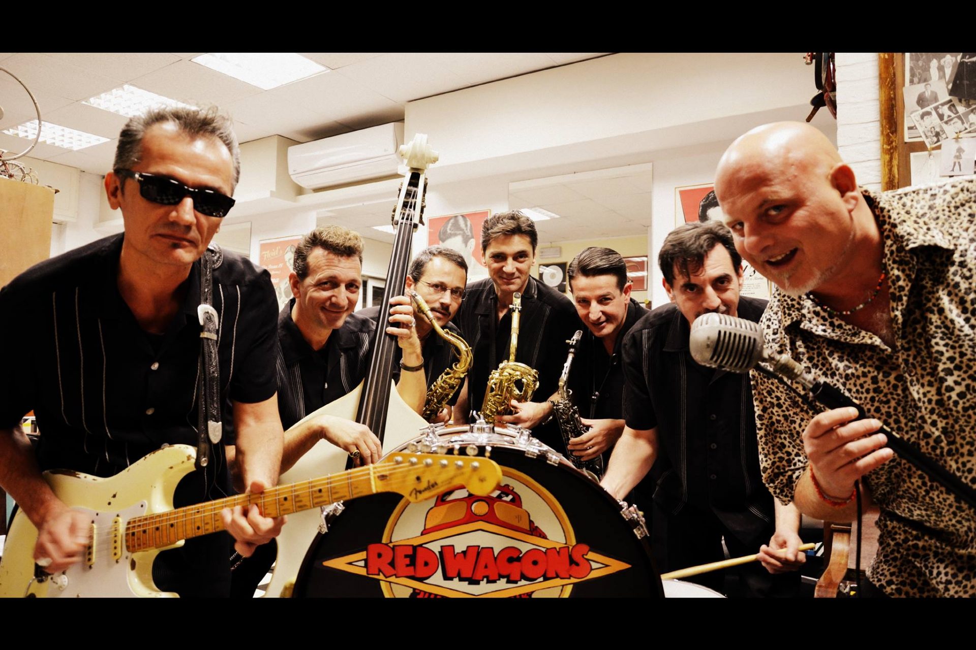 Evento Jump_Blues Roma