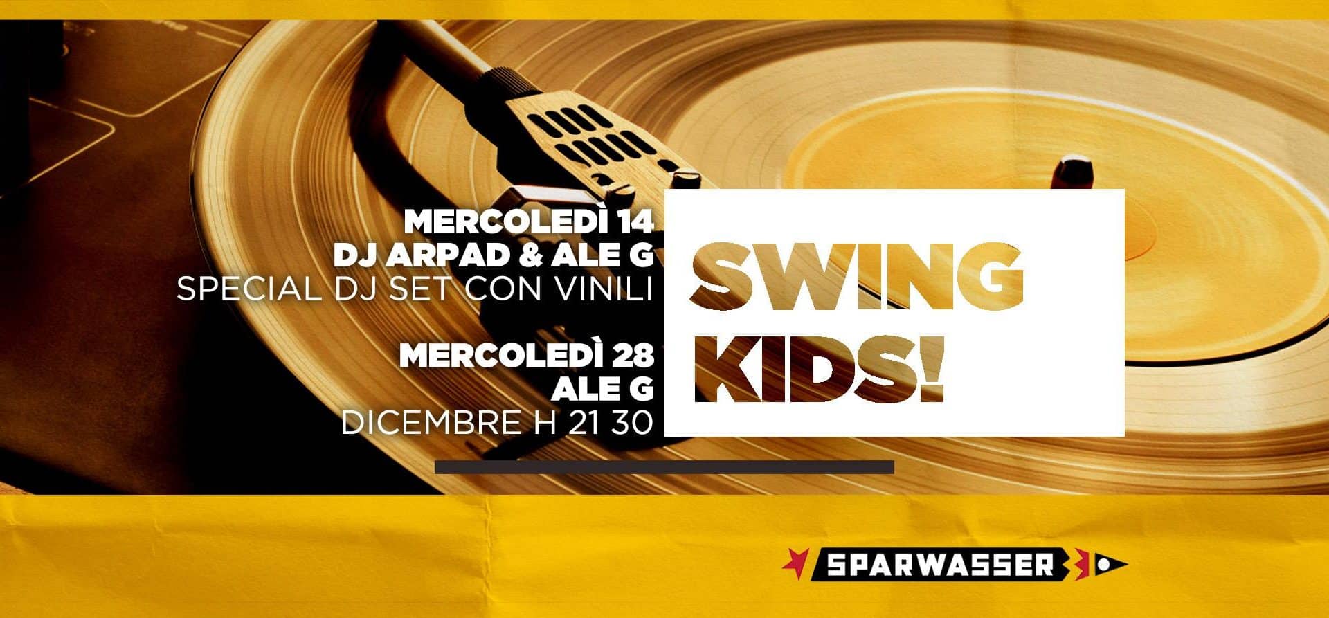 Evento Swing Roma