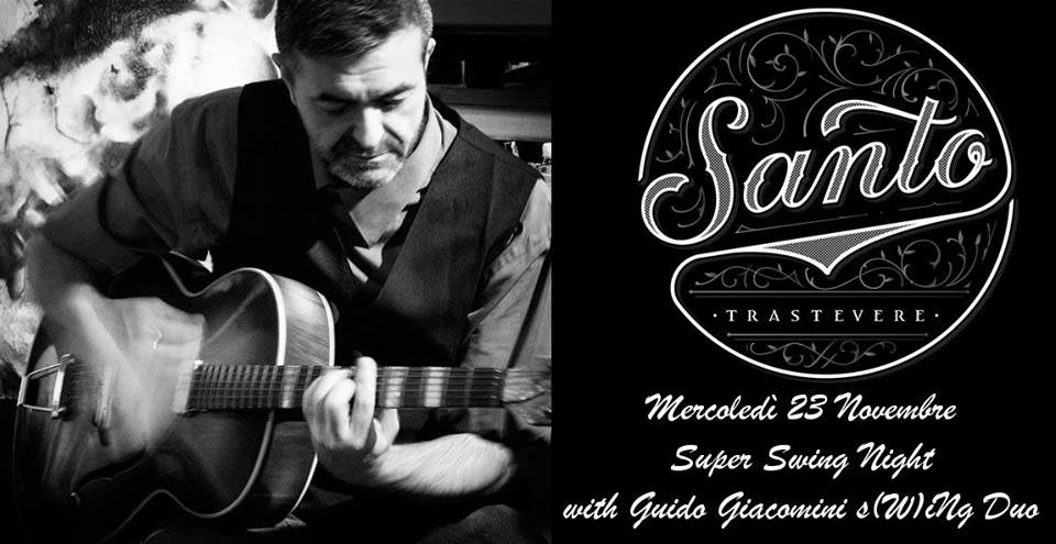 Evento Swing Roma