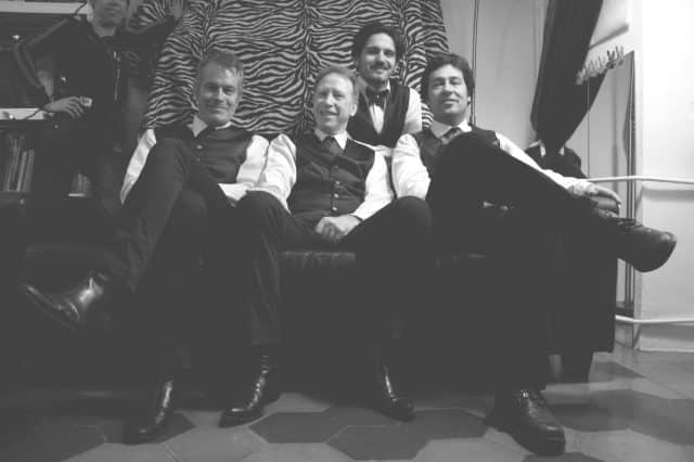 Band Rock'n'Roll Milano