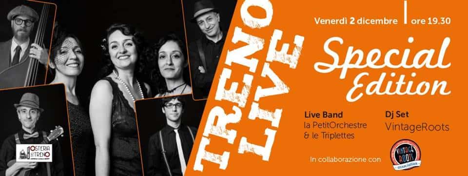 Evento Swing Milano