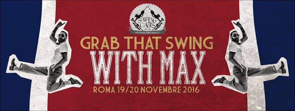 Evento Swing Roma