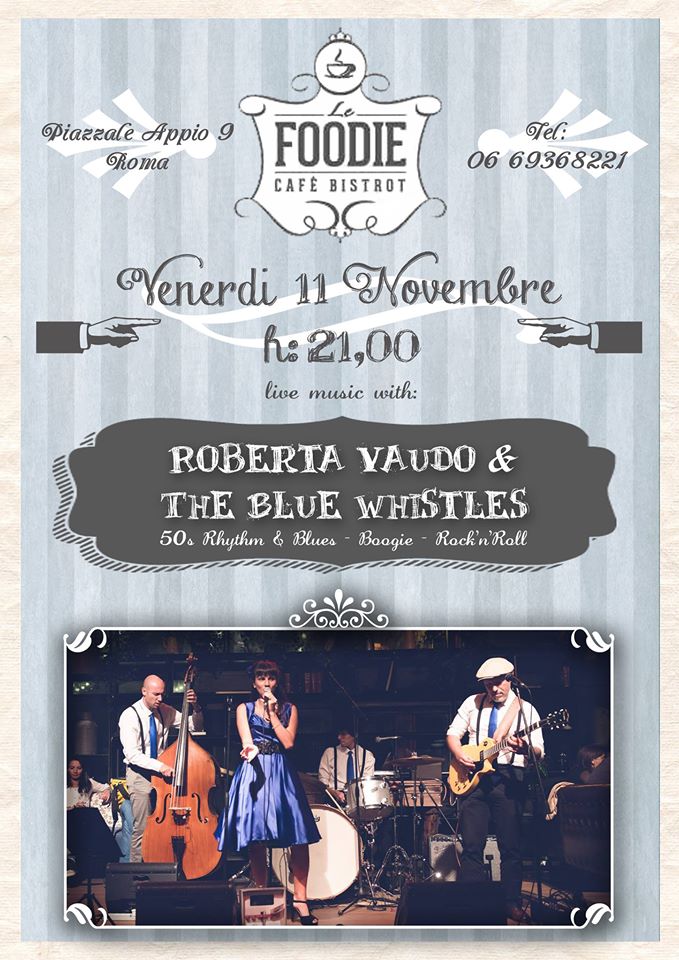 Evento Rock'n'Roll Roma