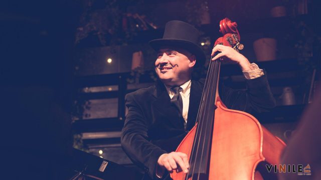 Renato Gattone Musicista Swing Fever