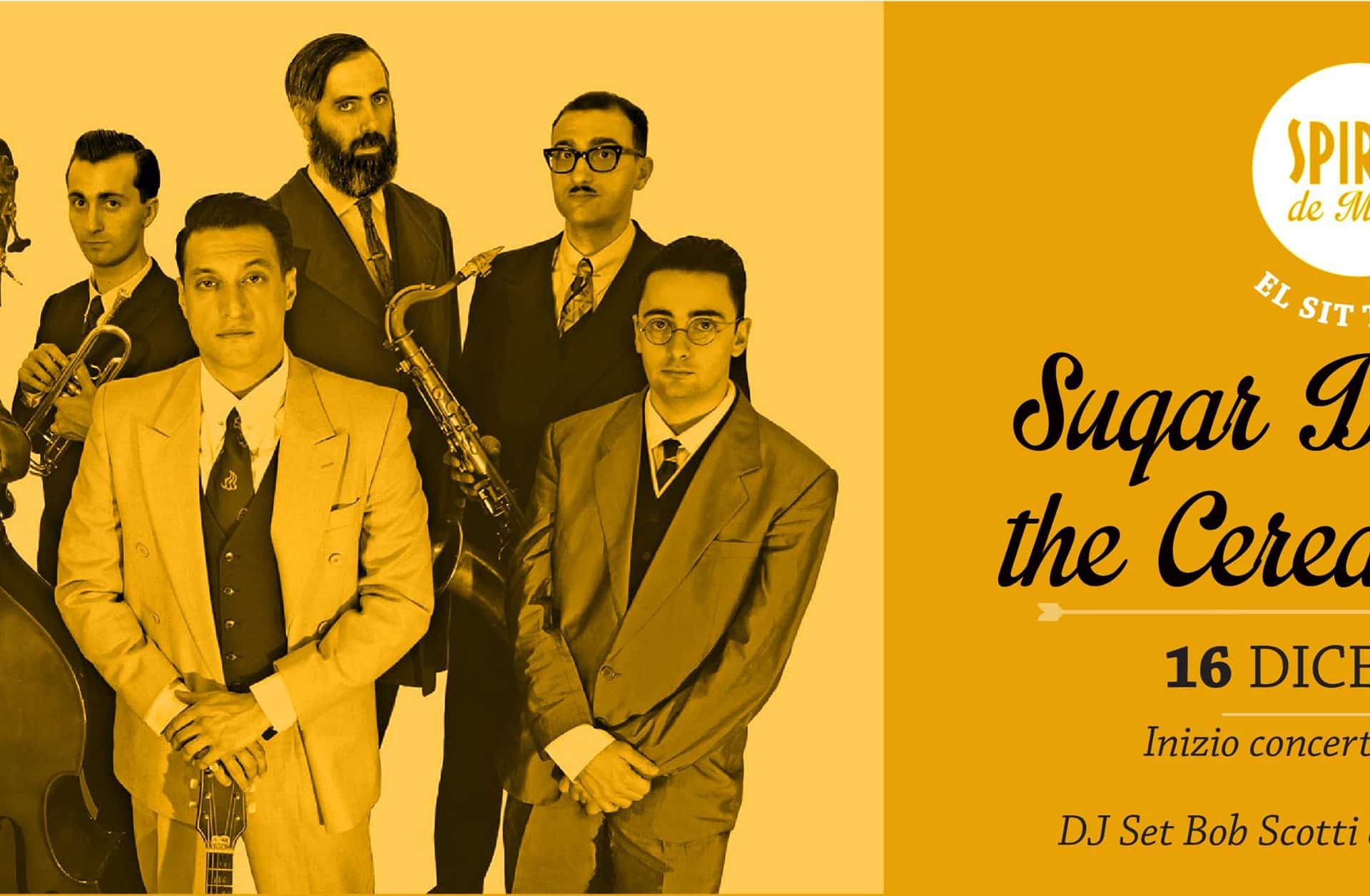 Evento Swing Milano Swing Fever