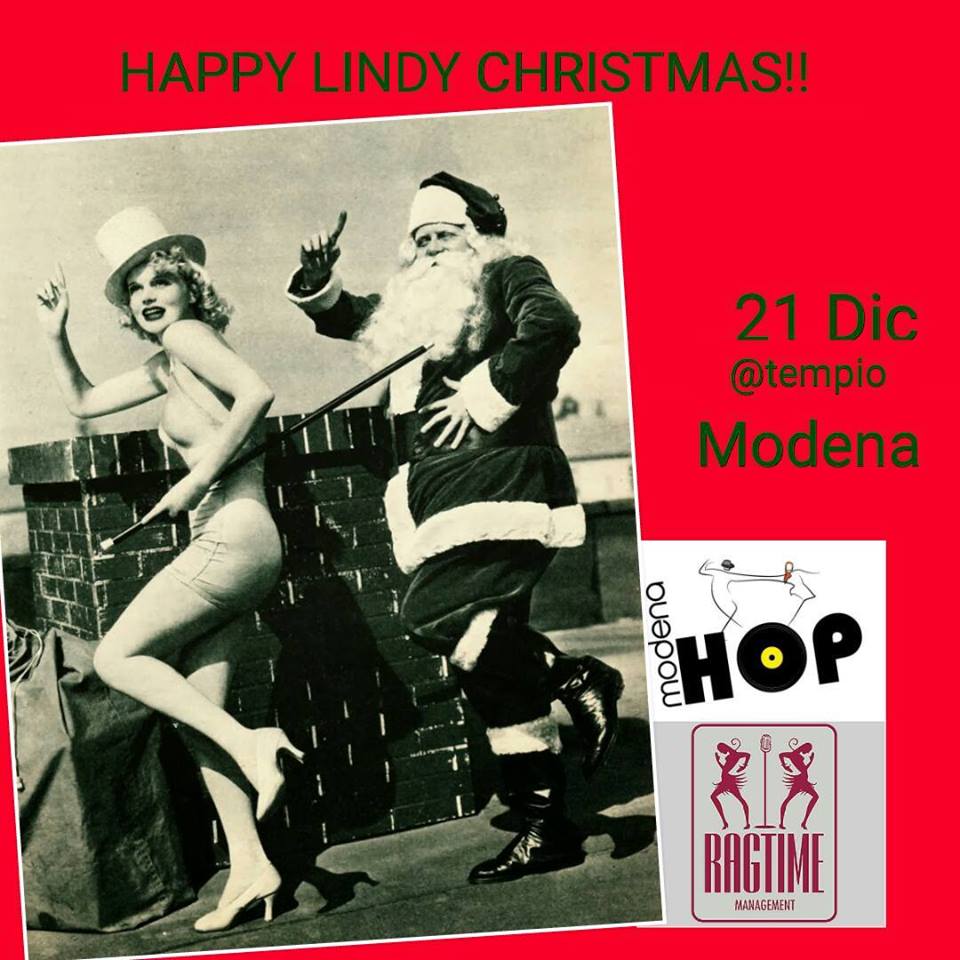 Evento Lindy Hop Modena