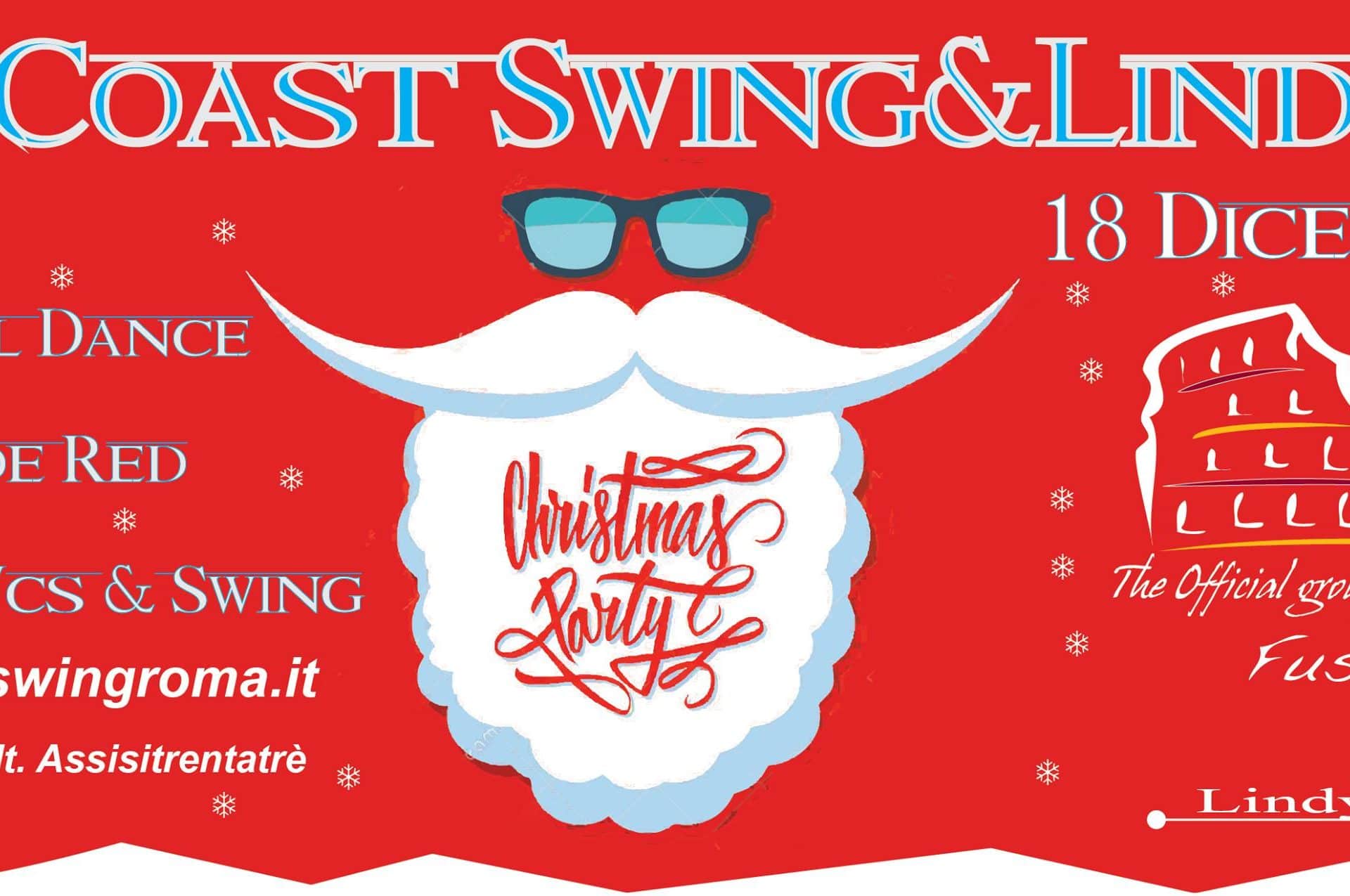 Evento Swing Roma Swing Fever