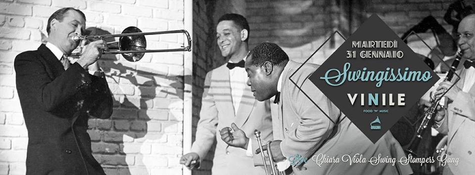 Evento Swing Roma