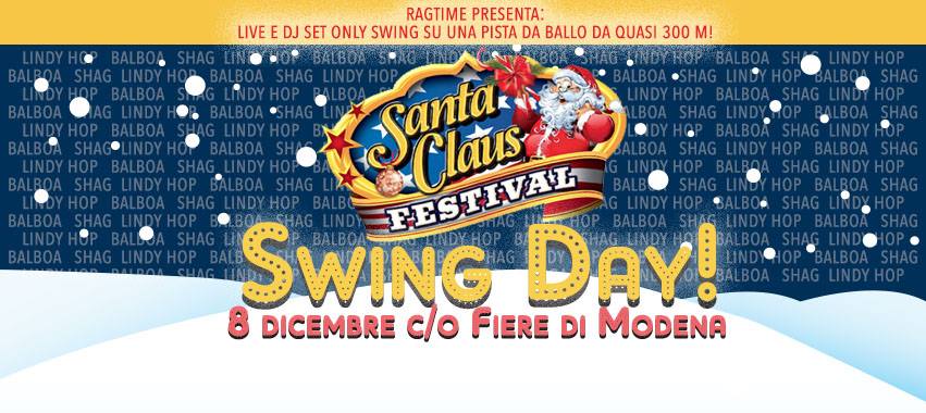Evento swing Modena